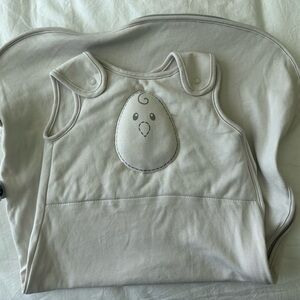 Nested Bean Zen Sack Classic in Cream